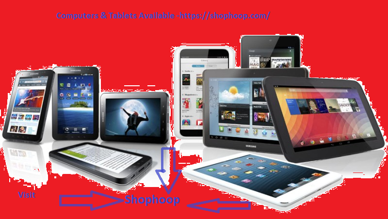 Computers & Tablets Customer Supports |Shophoop