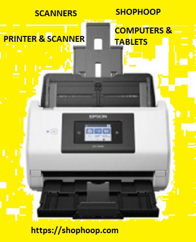 Printer & Scanner Are Available On Shophoop