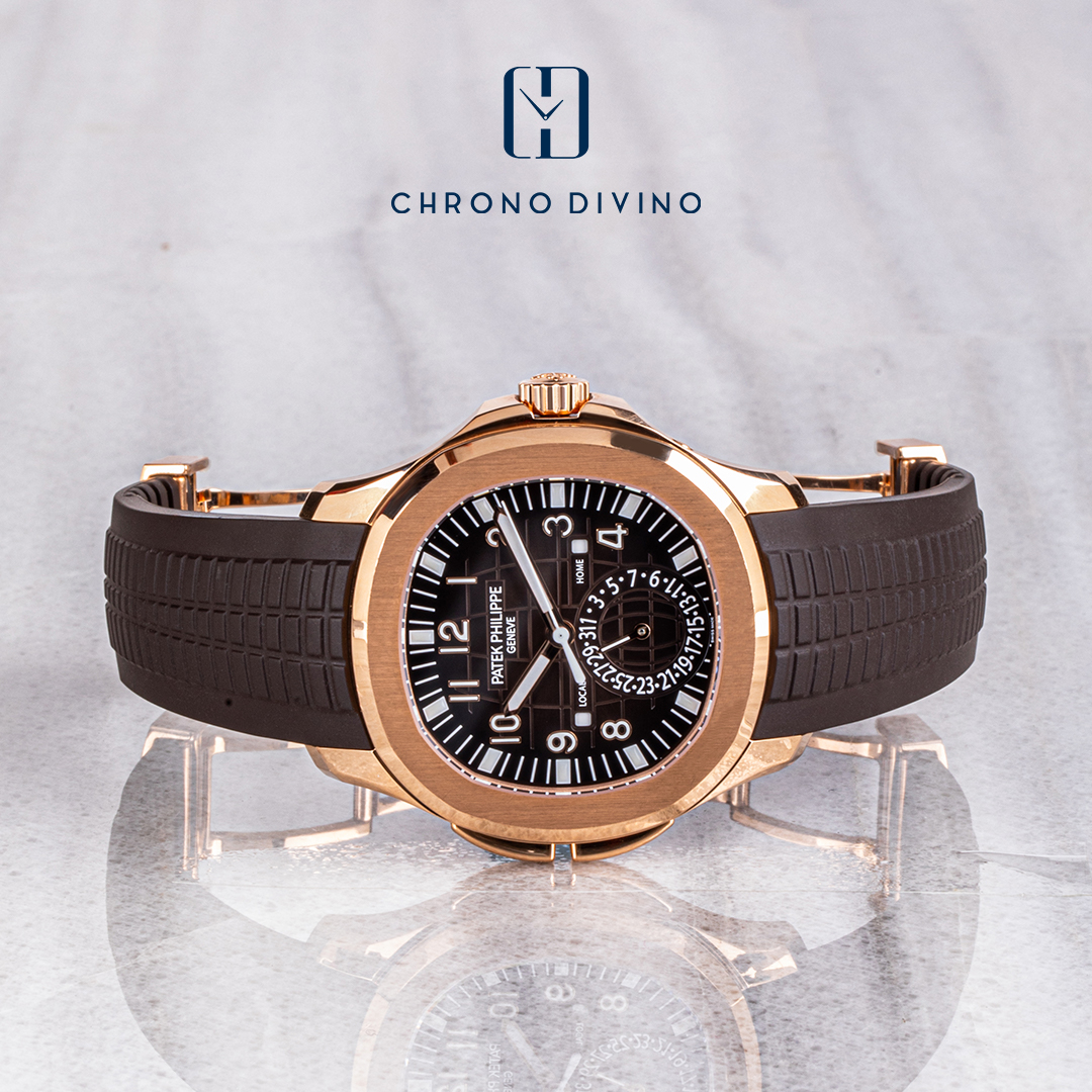 Explore the World of Luxury Watches in Dubai with Chrono Divino