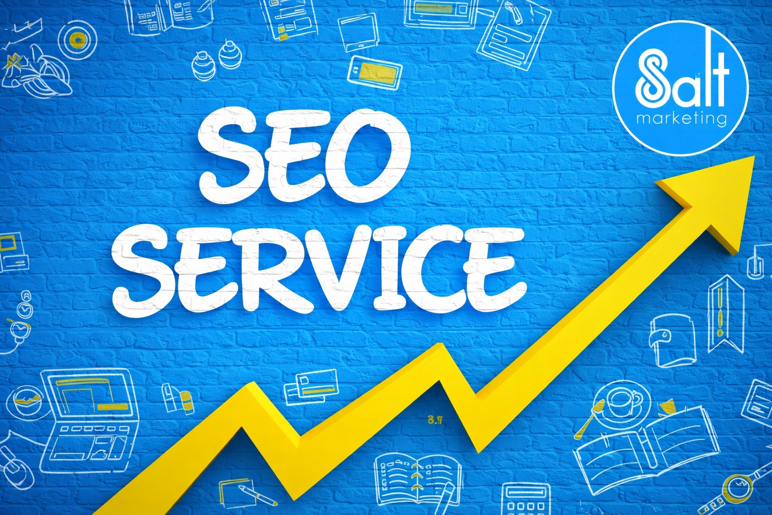 How Salt Marketing Delivers Results-Driven SEO Services in Dublin