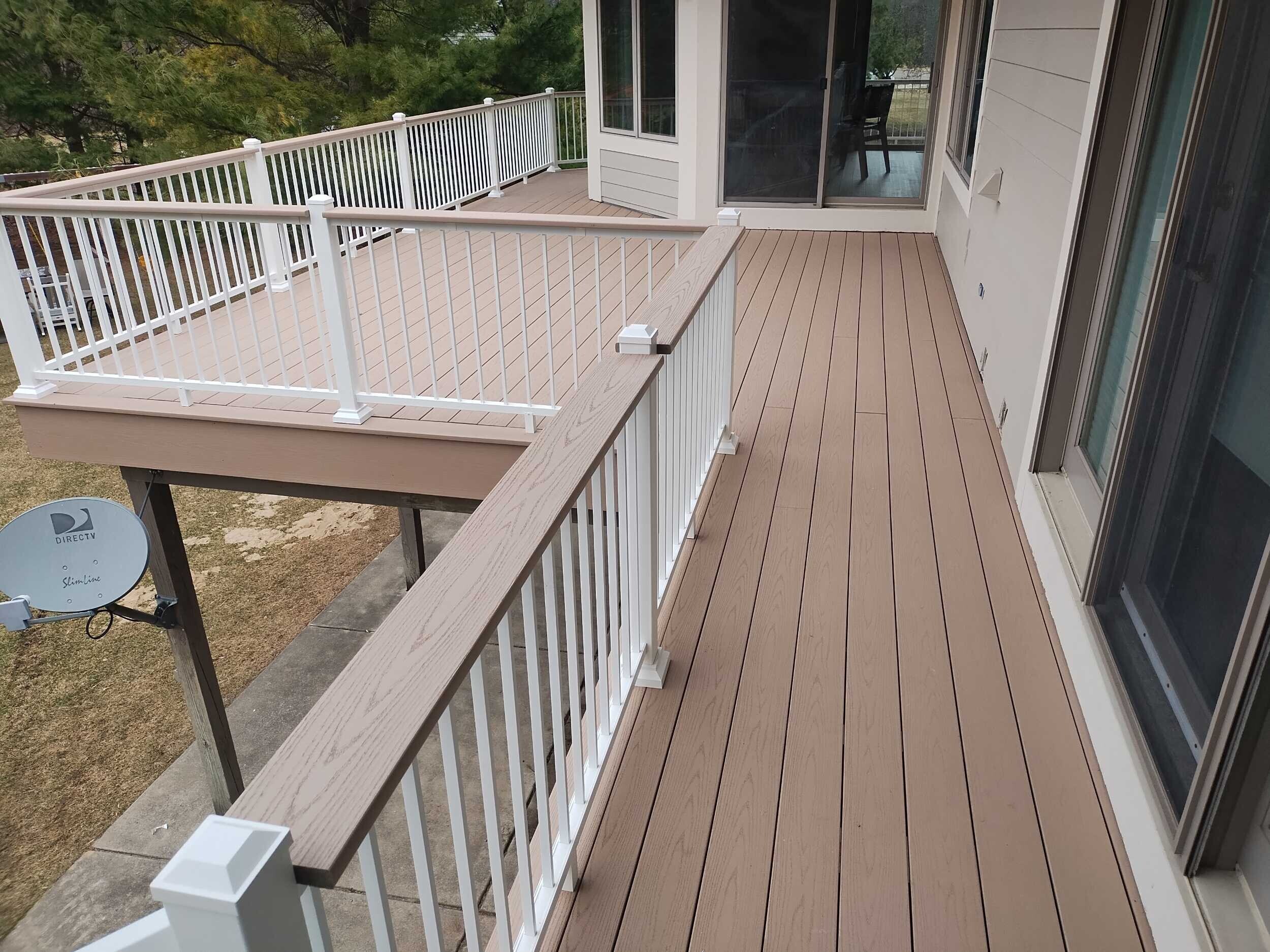 Custom Deck Builders: Why You Should Go Custom for Your Deck Project