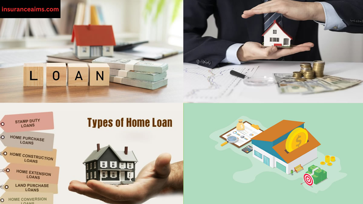 Home loans: Home loans in The USA