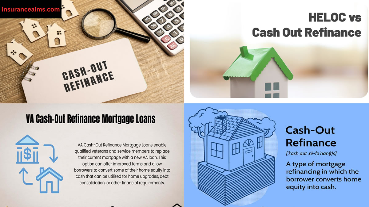 Cash Out Refinance: Rate and Term Cash Out Refinance