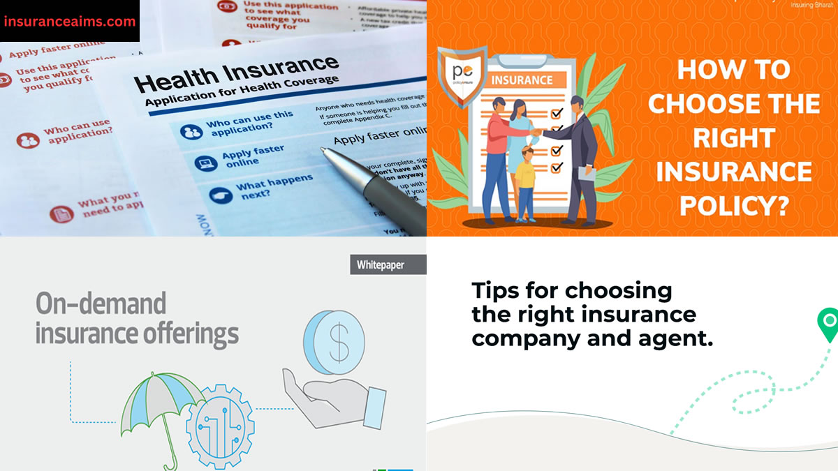 Choosing the Right Coverage for Insurance