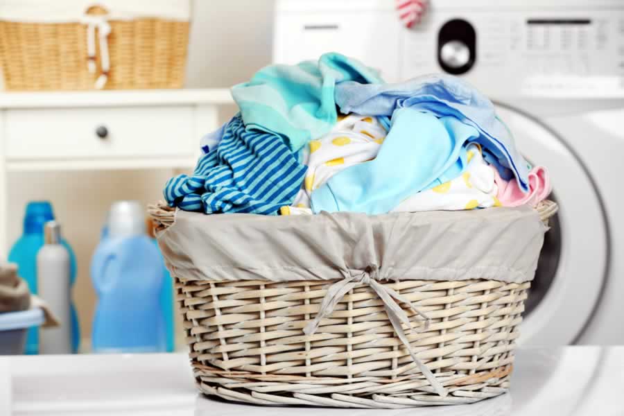 Its wintertime already- Cloths need extra attention now!