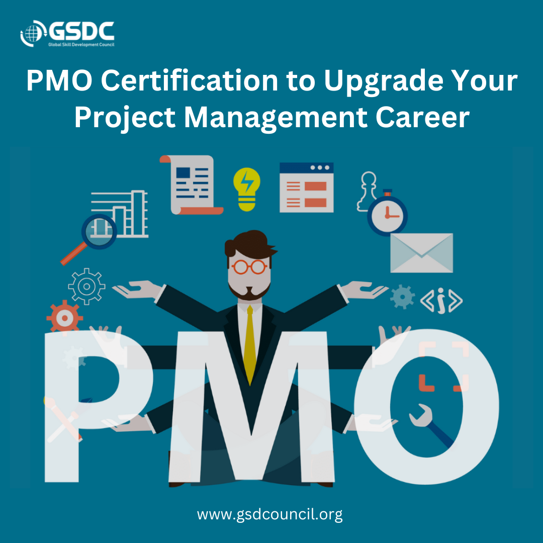 PMO Certification to Upgrade Your Project Management Career