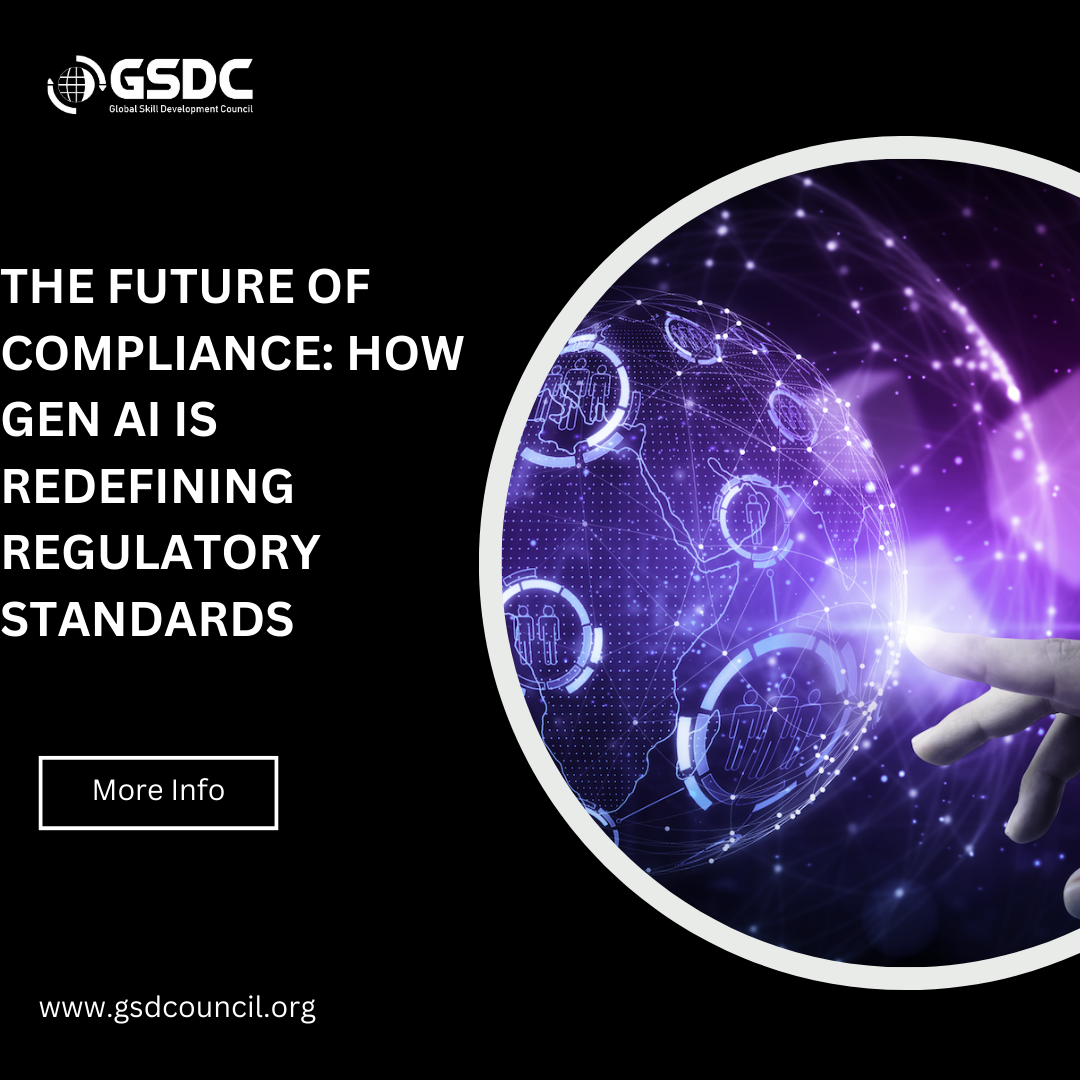 The Future of Compliance: How Gen AI is Redefining Regulatory Standards
