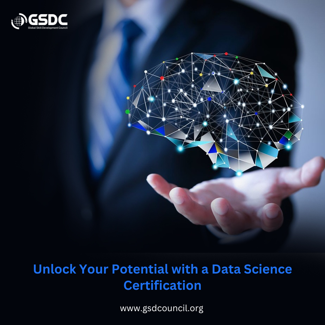 Unlock Your Potential with a Data Science Certification