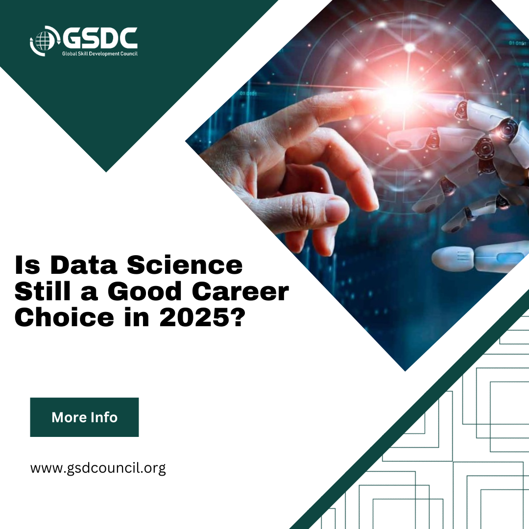 Is Data Science Still a Good Career Choice in 2025?