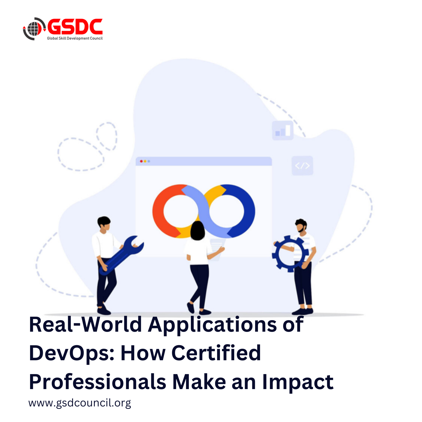 Real-World Applications of DevOps: How Certified Professionals Make an Impact