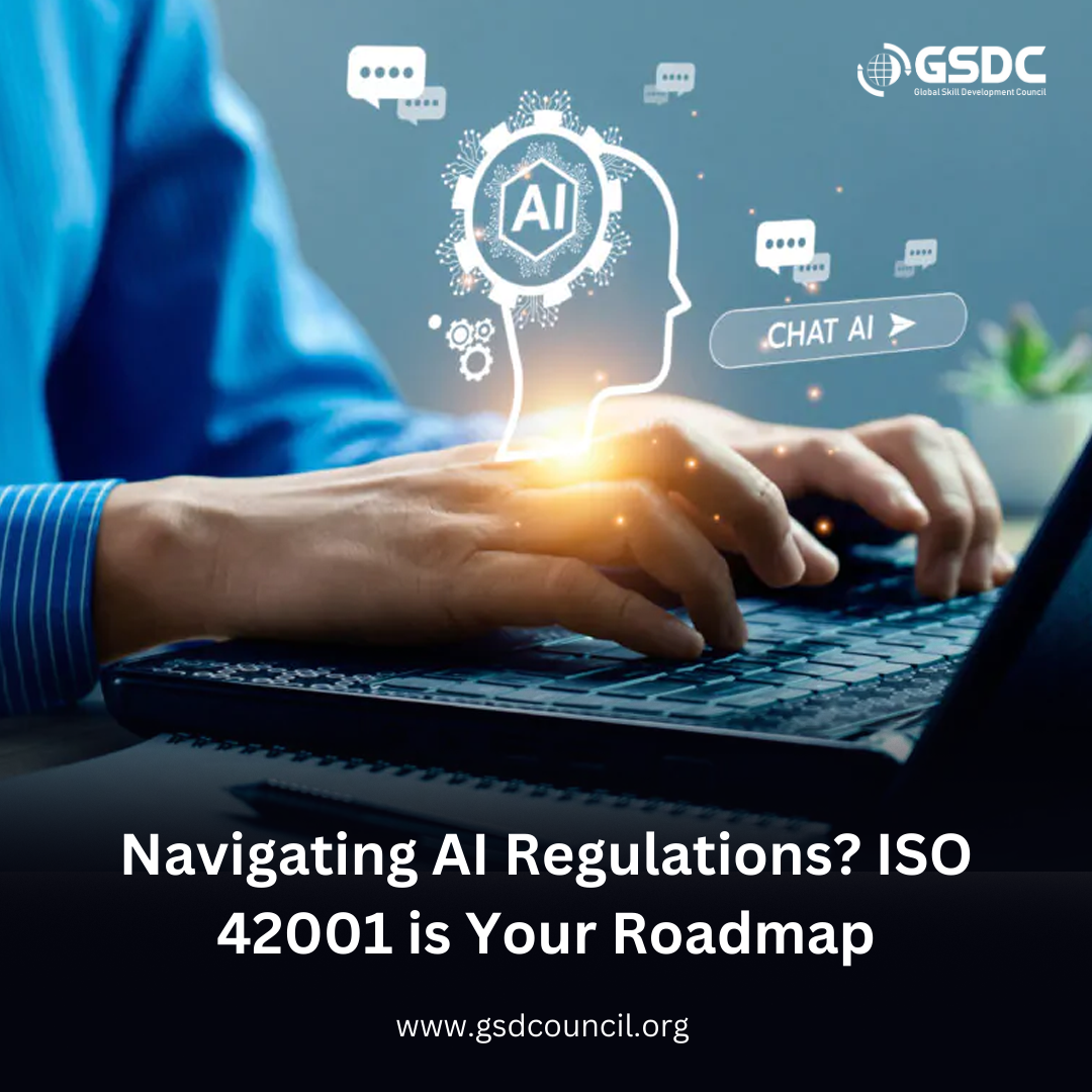 Navigating AI Regulations? ISO 42001 is Your Roadmap