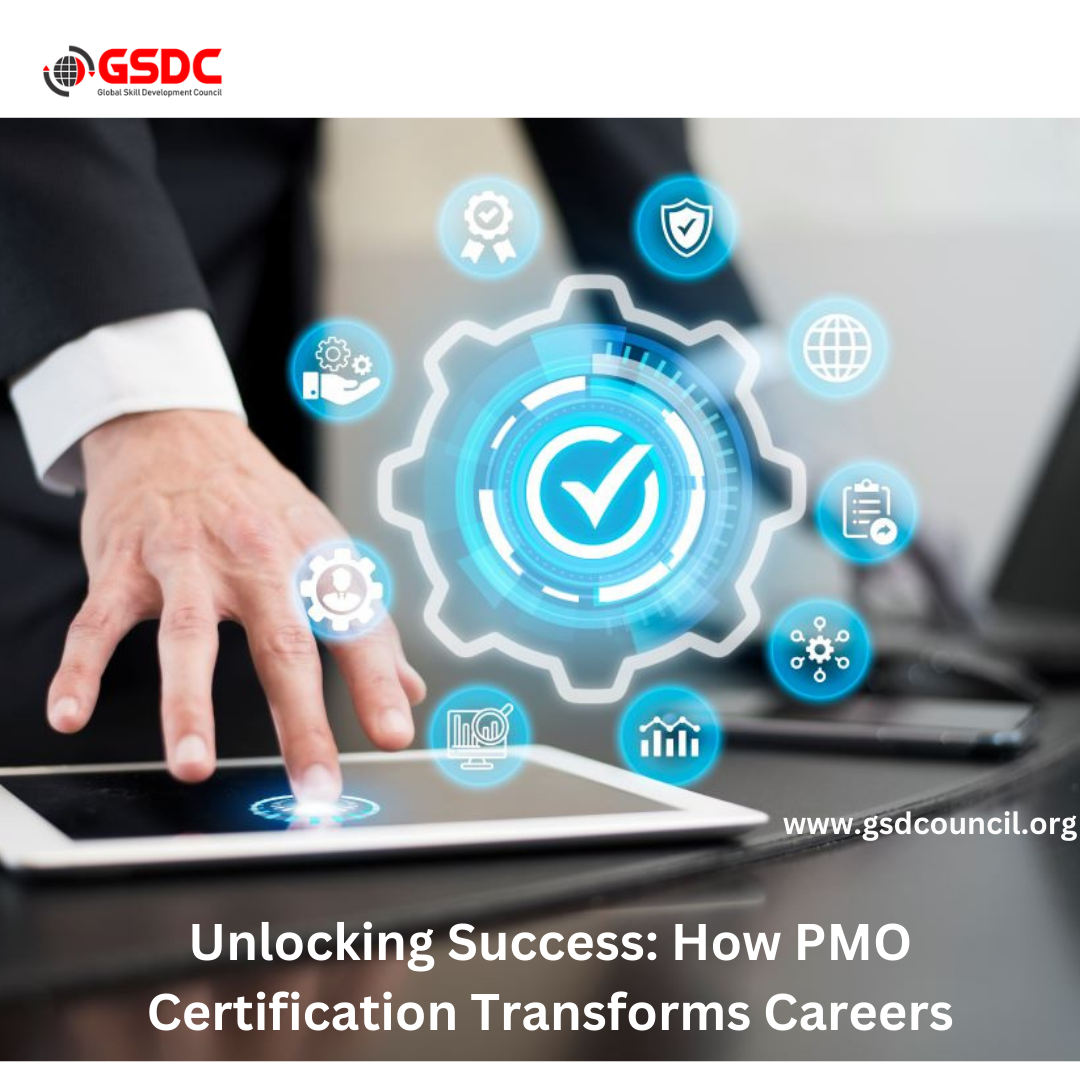Unlocking Success: How PMO Certification Transforms Careers