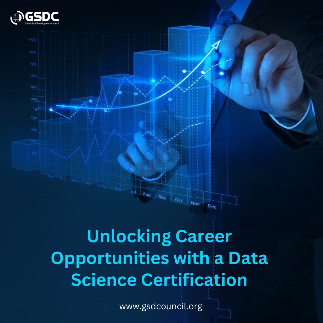 Unlocking Career Opportunities with a Data Science Certification