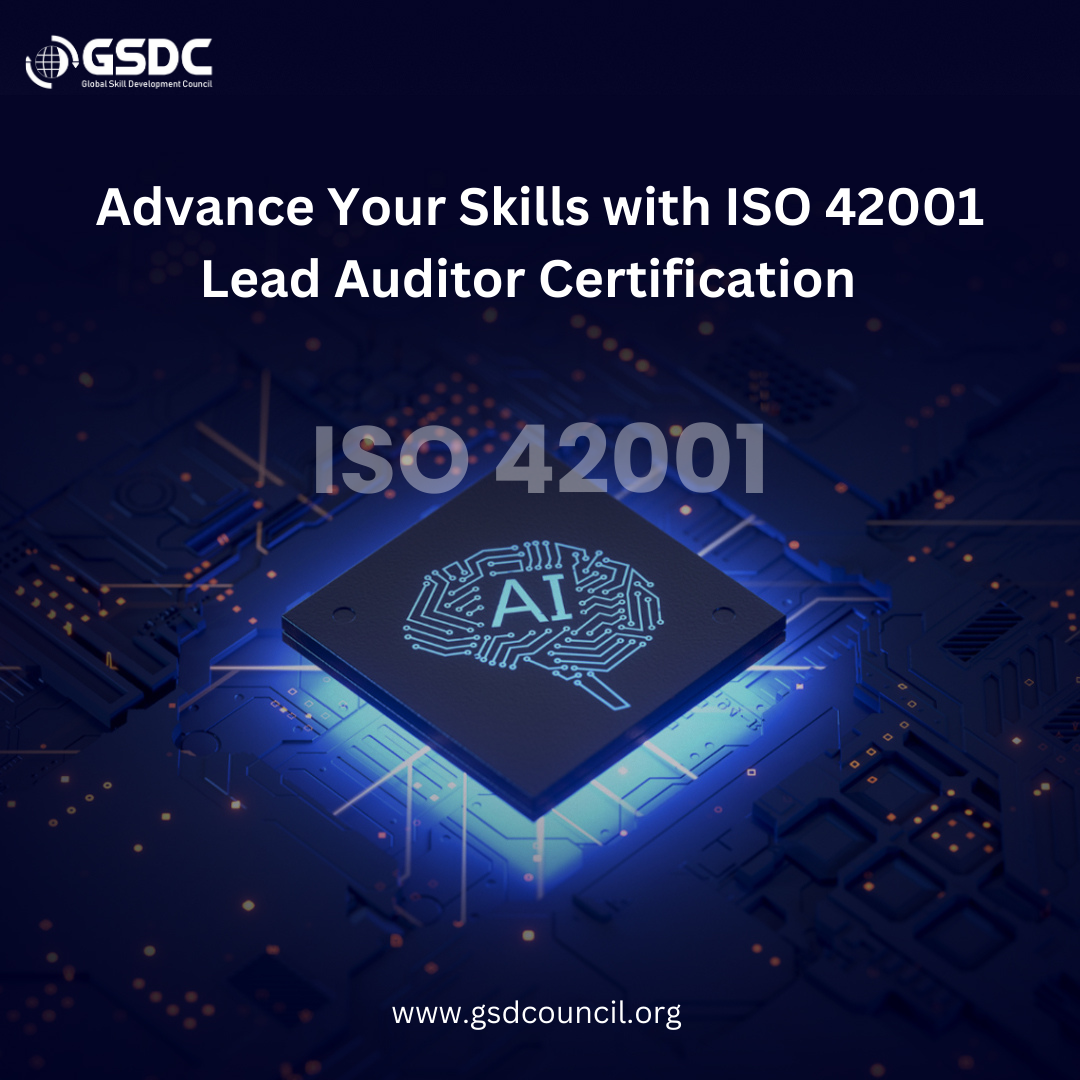 ISO 42001 Lead Auditor Training: Unlock New Career Opportunities in AI