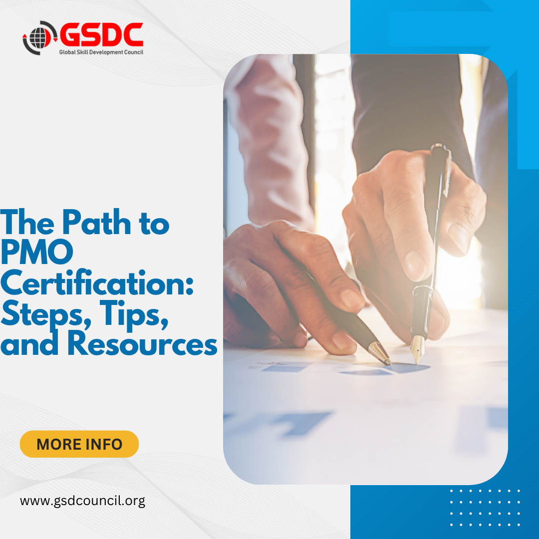 The Path to PMO Certification: Steps, Tips, and Resources