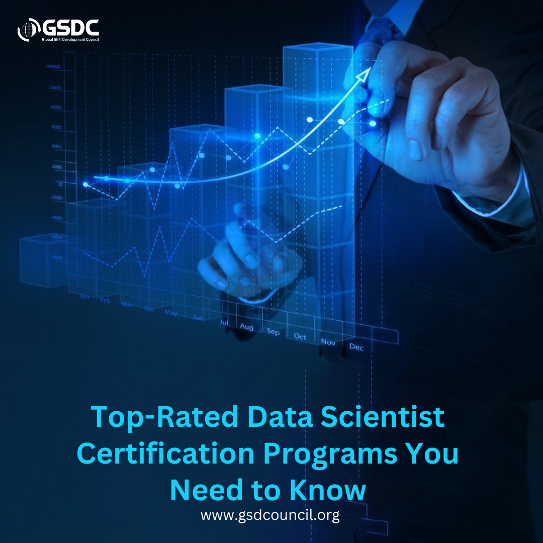 Top-Rated Data Scientist Certification Programs You Need to Know