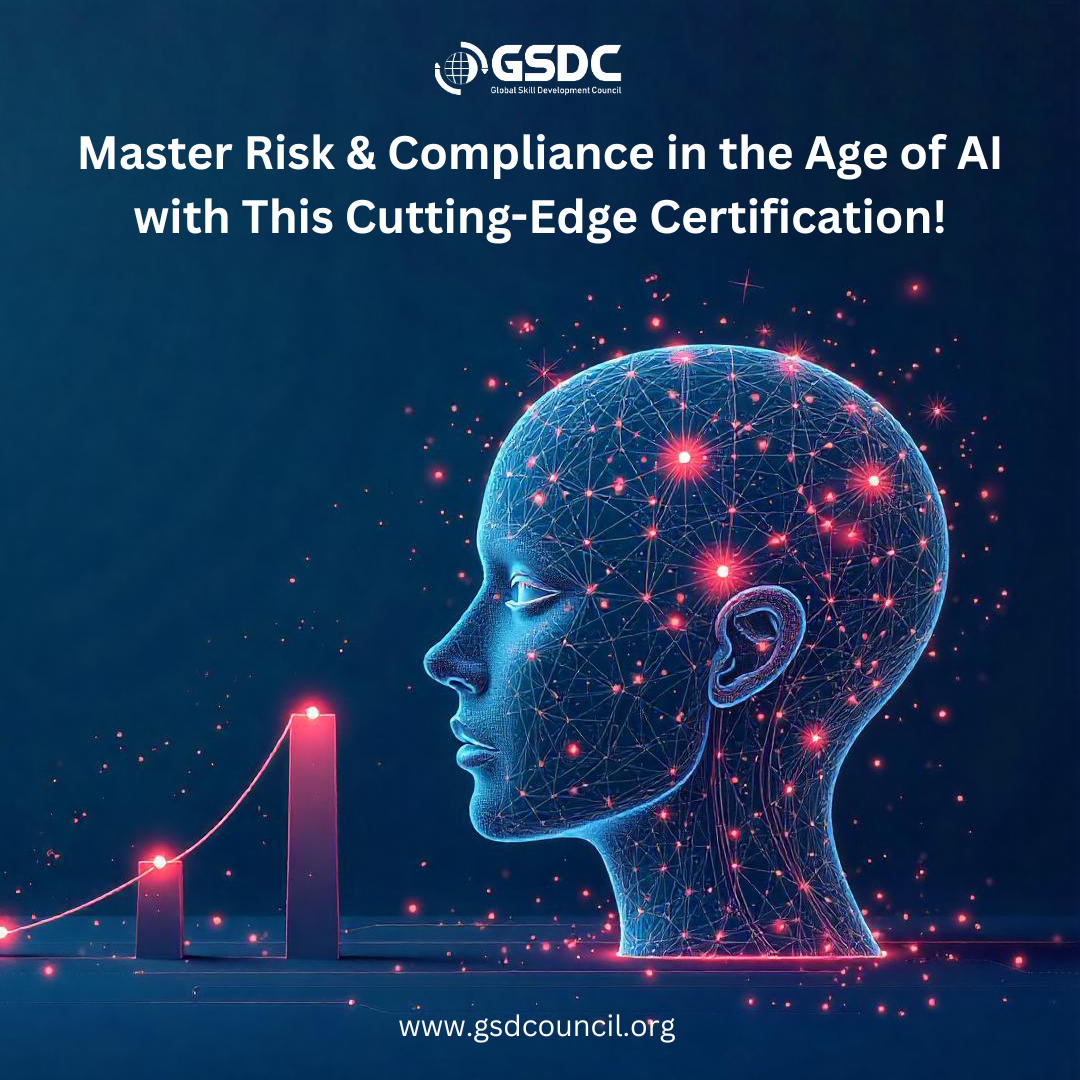 Master Risk & Compliance in the Age of AI with This Cutting-Edge Certification!