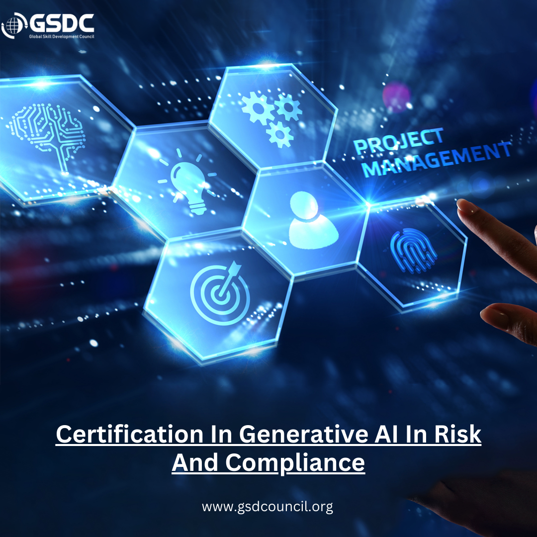 "10 Reasons Risk and Compliance Teams Need Generative AI Certification Today"