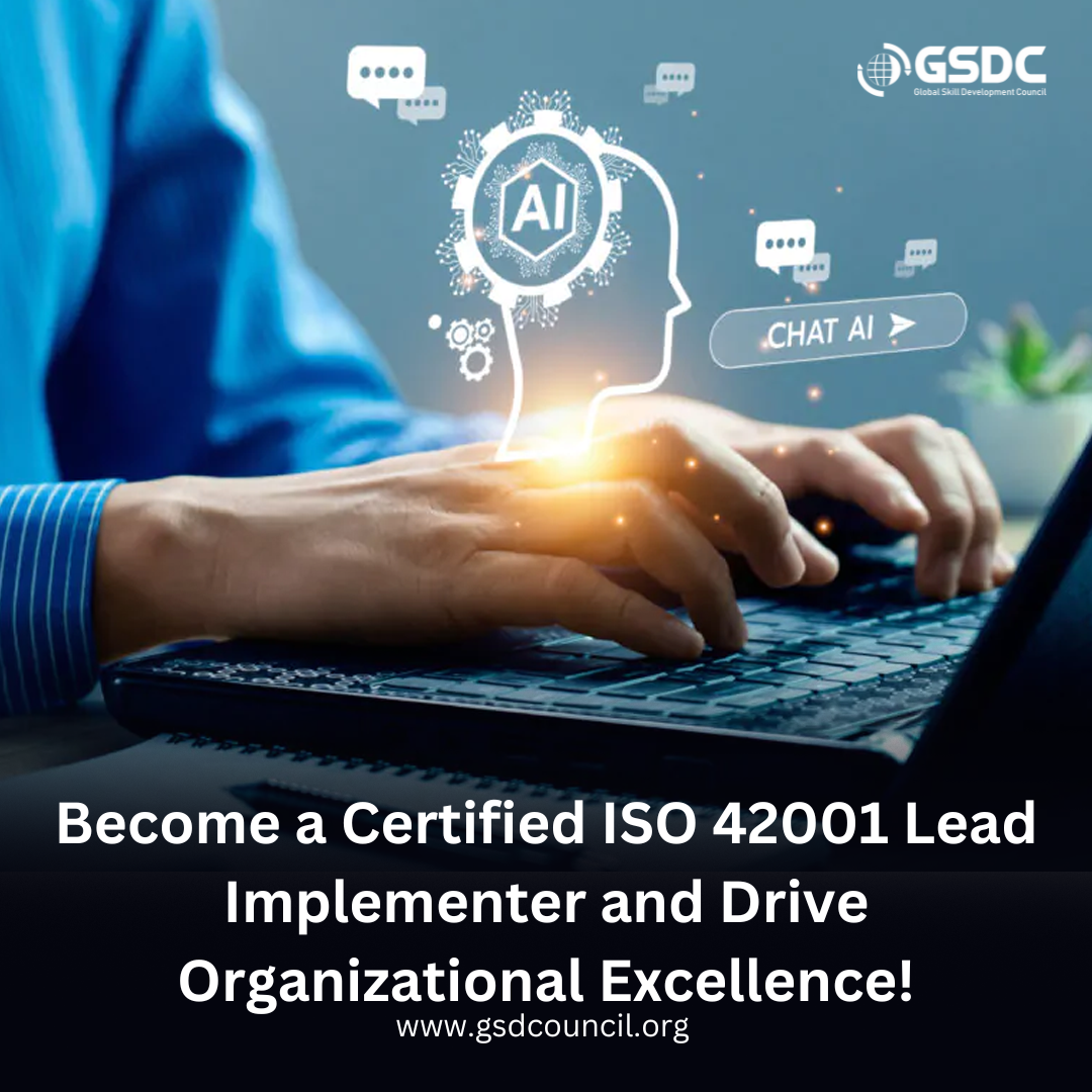  Become a Certified ISO 42001 Lead Implementer and Drive Organizational Excellence!