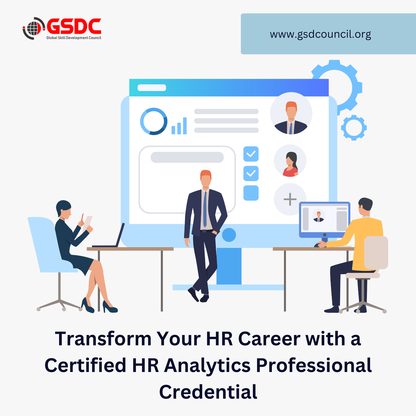 Transform Your HR Career with a Certified HR Analytics Professional Credential