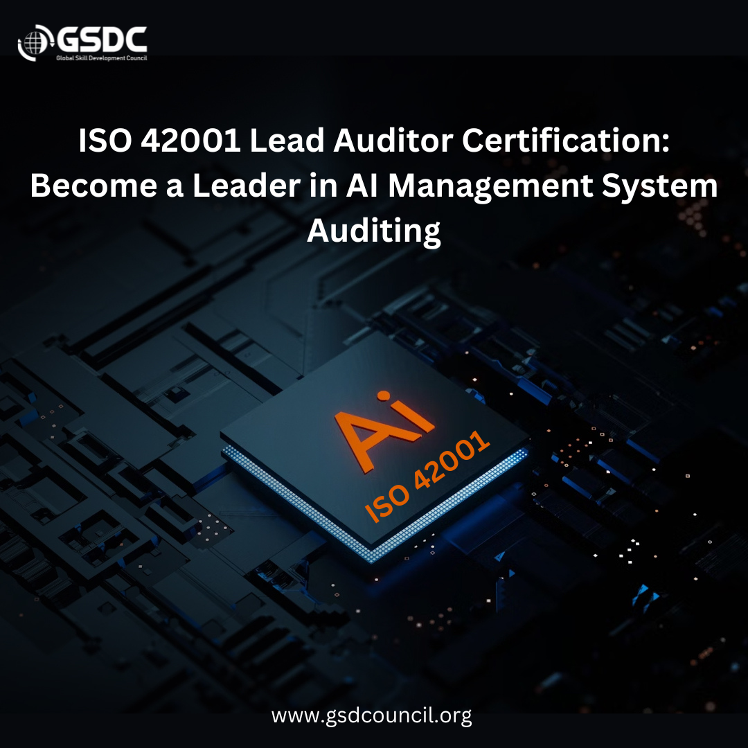  ISO 42001 Lead Auditor Certification: Become a Leader in AI Management System Auditing