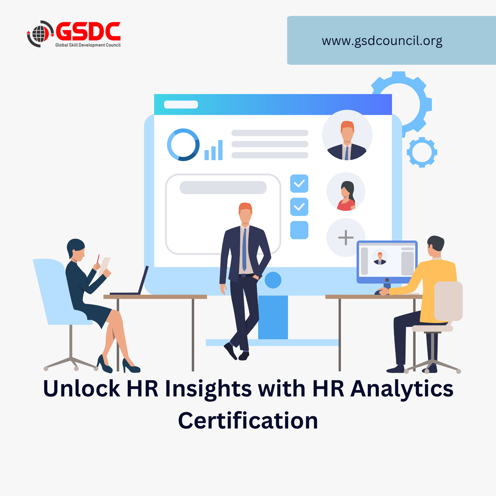 Unlock HR Insights with HR Analytics Certification