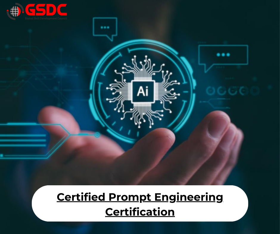Why Prompt Engineer Certification is the Must-Have AI Skill in 2025