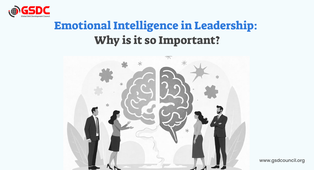  "Emotional Intelligence in Leadership: The Secret to Building High-Performing Teams"