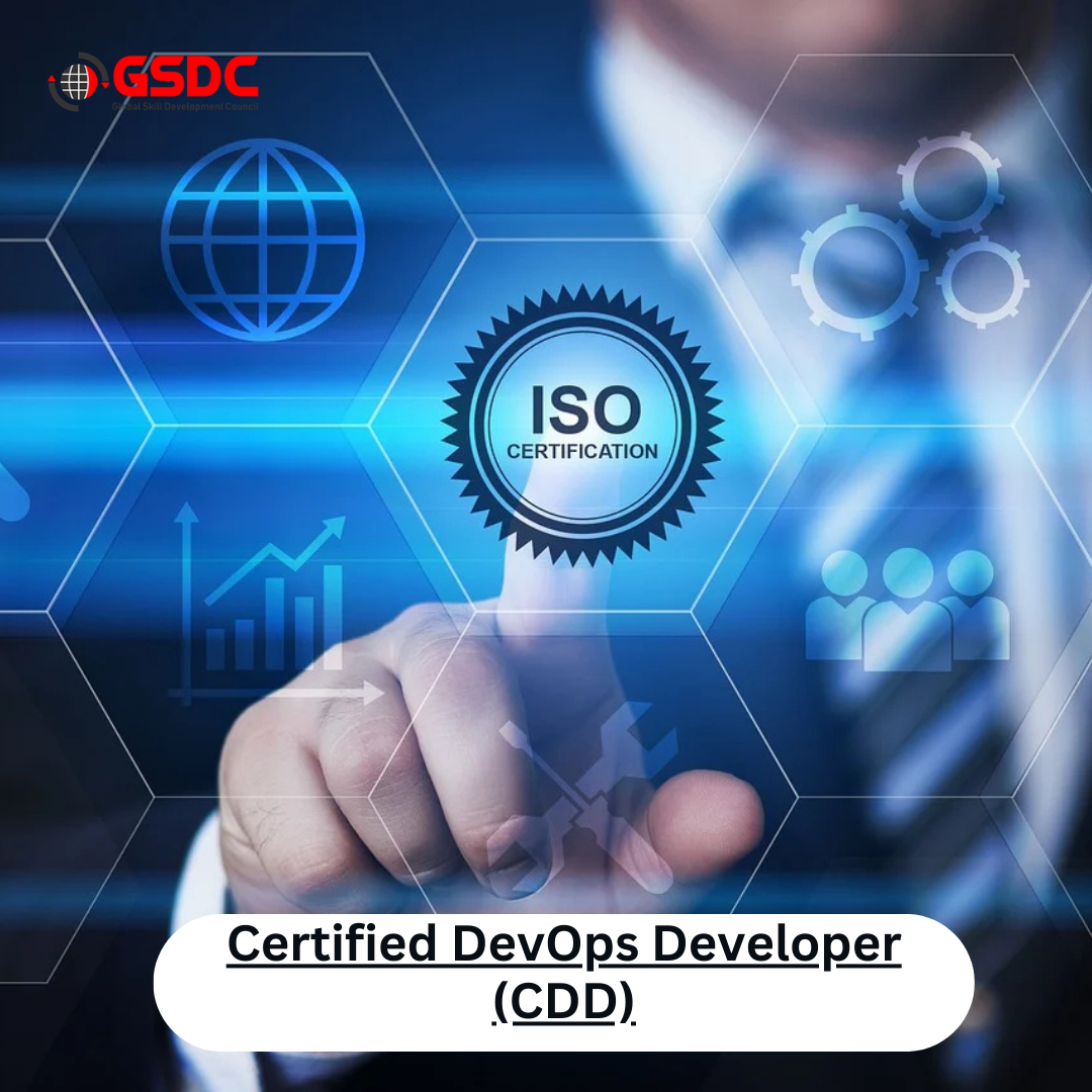"Why Certified DevOps Developer (CDD) is a Game-Changer for Your Tech Career in 2025"