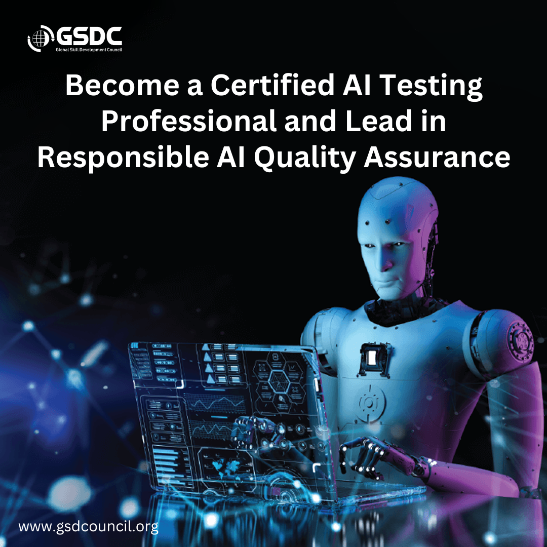 Become a Certified AI Testing Professional and Lead in Responsible AI Quality Assurance