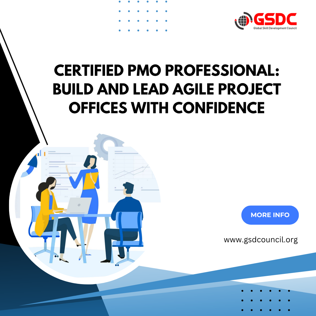 Certified PMO Professional: Build and Lead Agile Project Offices with Confidence