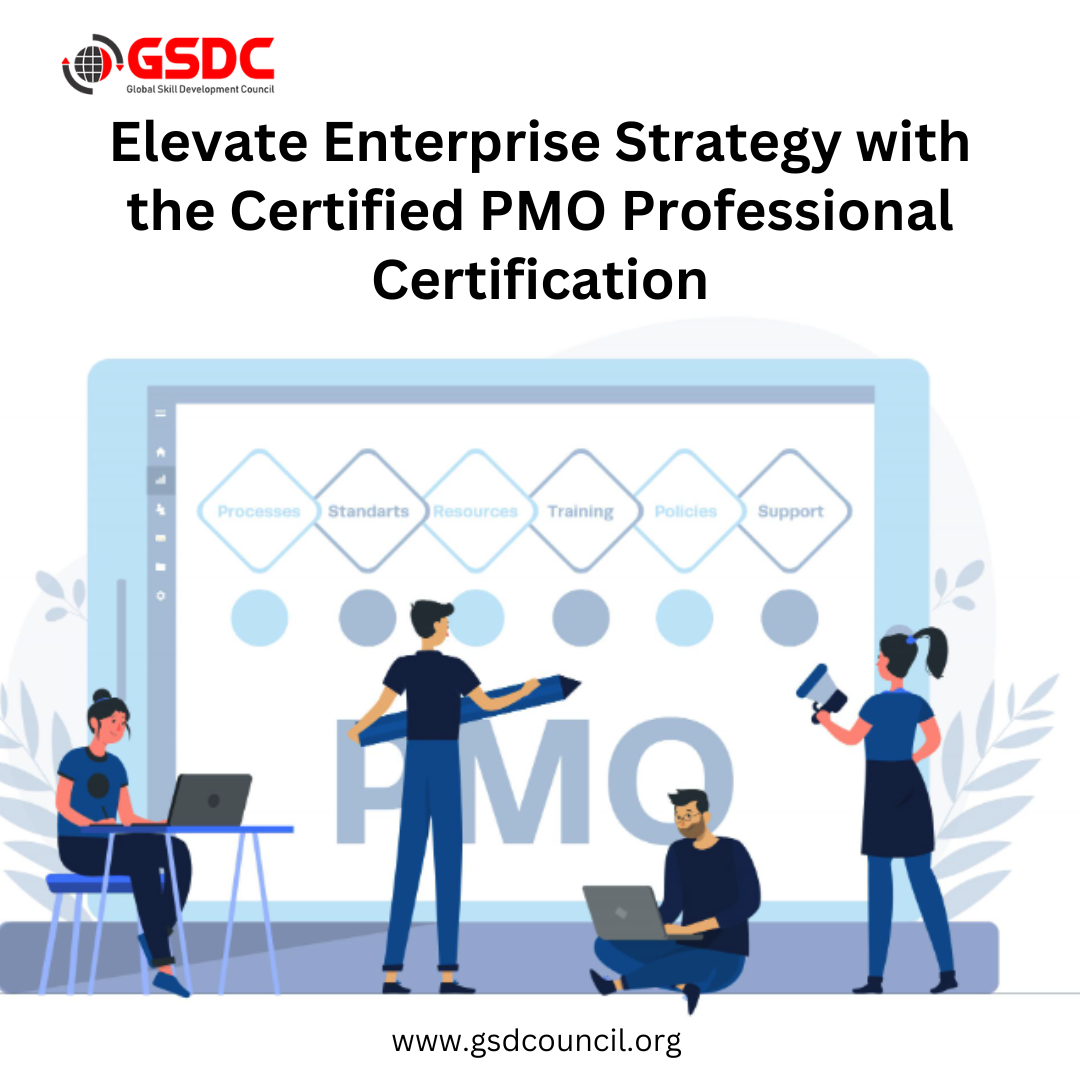 Elevate Enterprise Strategy with the Certified PMO Professional Certification