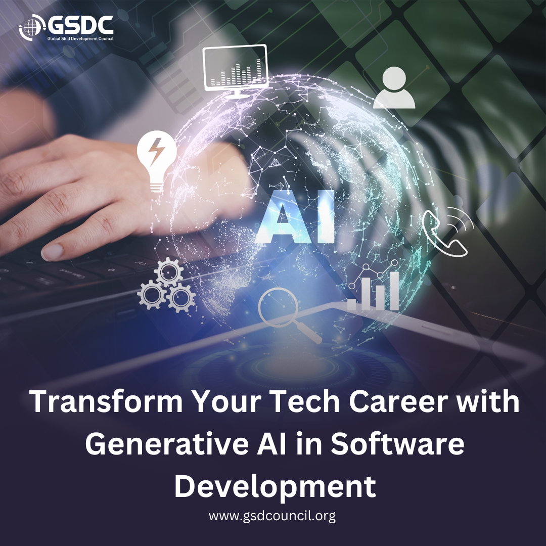 Transform Your Tech Career with Generative AI in Software Development
