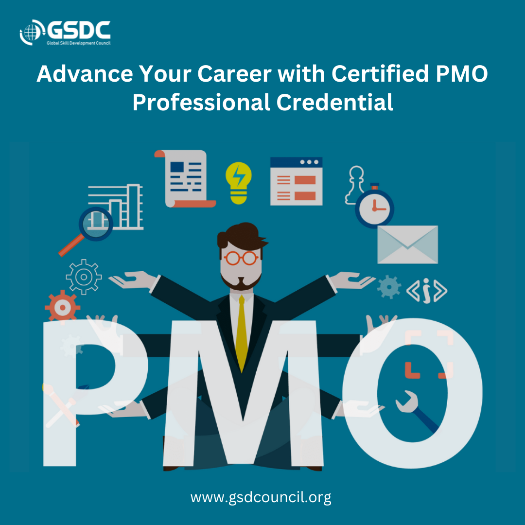 Advance Your Career with Certified PMO Professional Credential