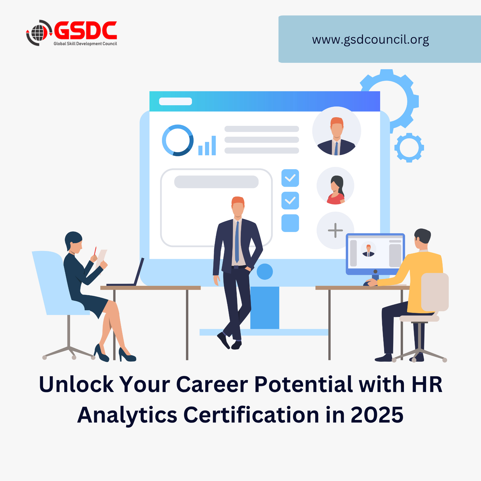 Unlock Your Career Potential with HR Analytics Certification in 2025