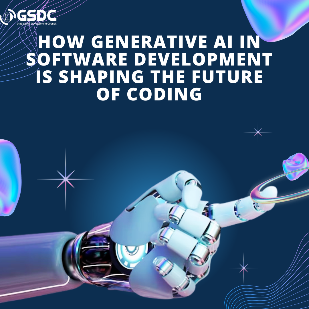 How Generative AI in Software Development is Shaping the Future of Coding