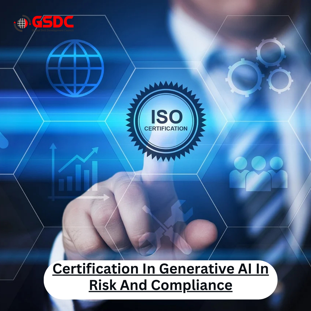 "10 Key Skills You’ll Master with Generative AI in Risk & Compliance Certification"