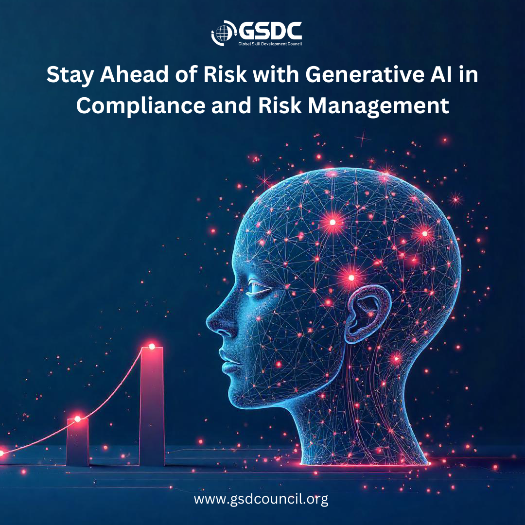 Stay Ahead of Risk with Generative AI in Compliance and Risk Management