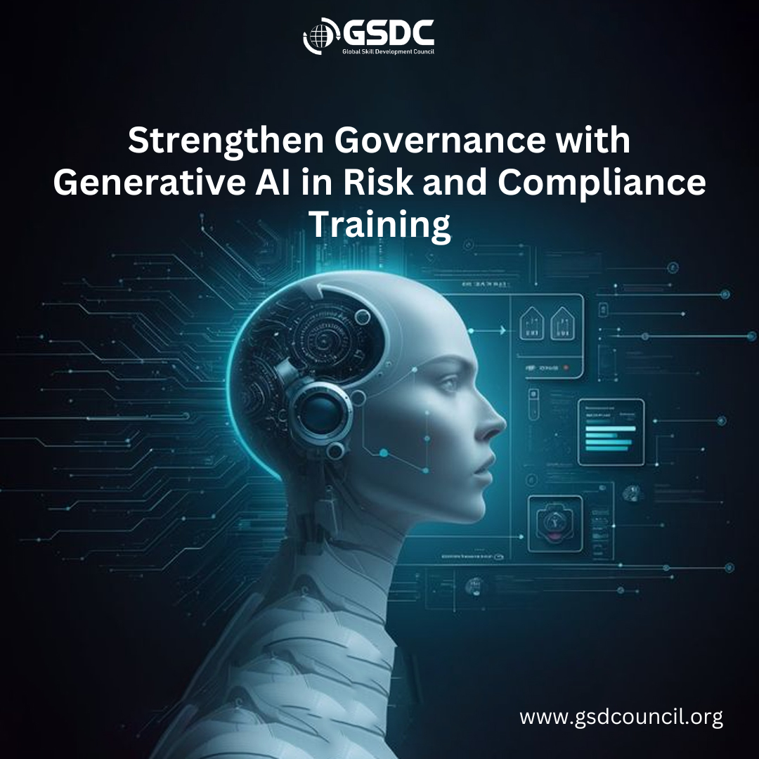 Strengthen Governance with Generative AI in Risk and Compliance Training