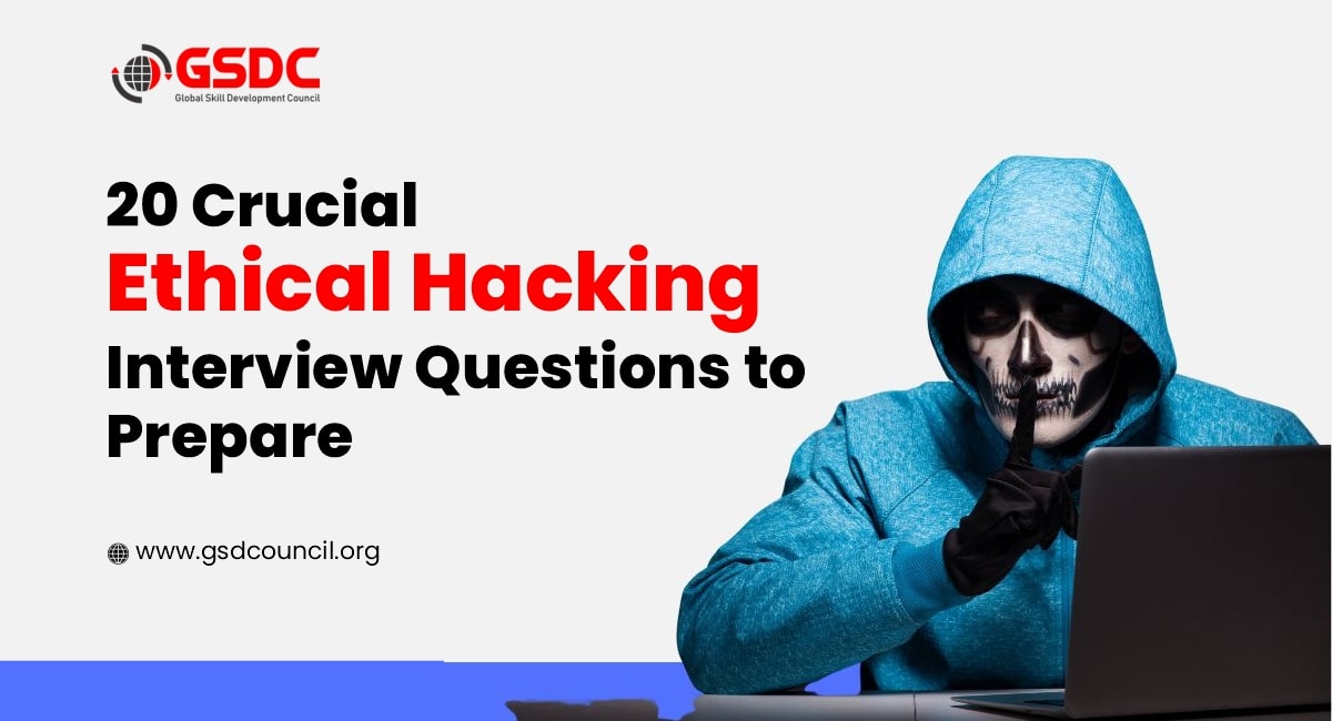  "Top 20 Ethical Hacking Interview Questions and Answers for 2025"