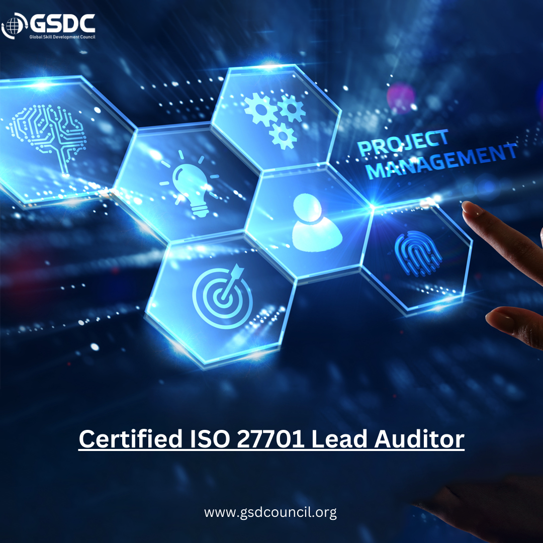 Step into the Future of Data Privacy with ISO 27701 Lead Auditor Certification