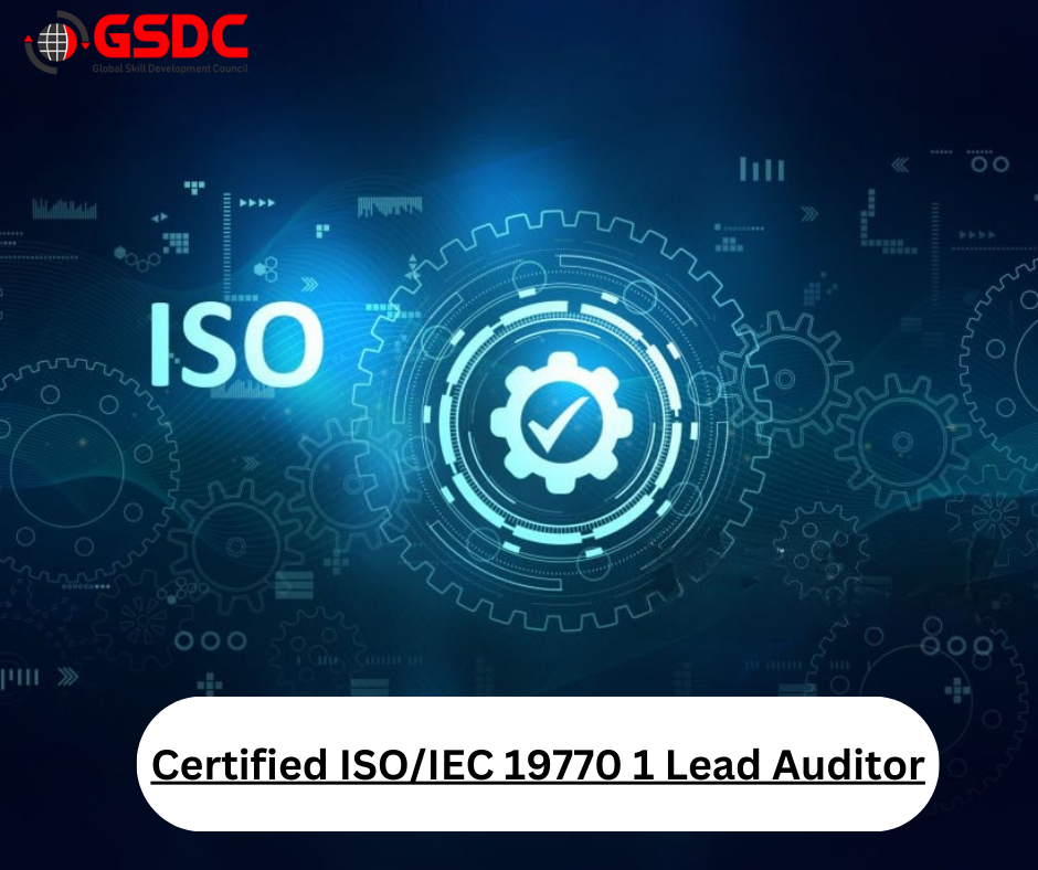 "Why ISO/IEC 19770-1 Lead Auditor Certification is Essential for IT Asset Management in 2025"