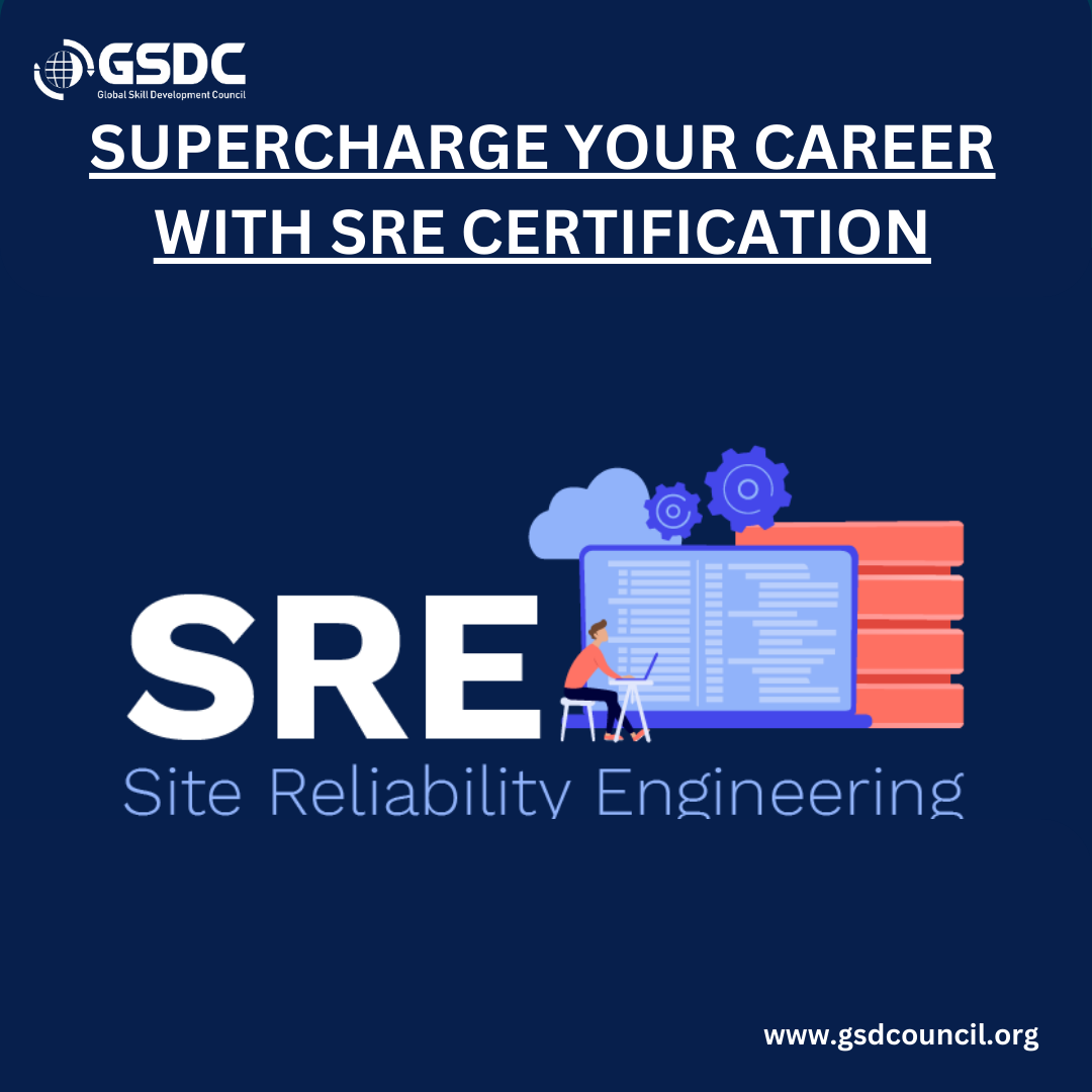 Supercharge Your Career with SRE Certification