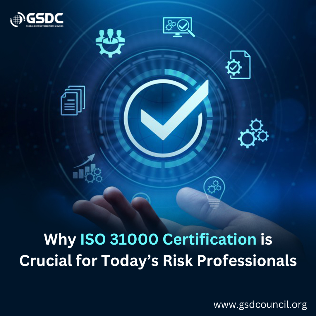  "ISO 31000 Certification: Your Gateway to Effective Risk Management"