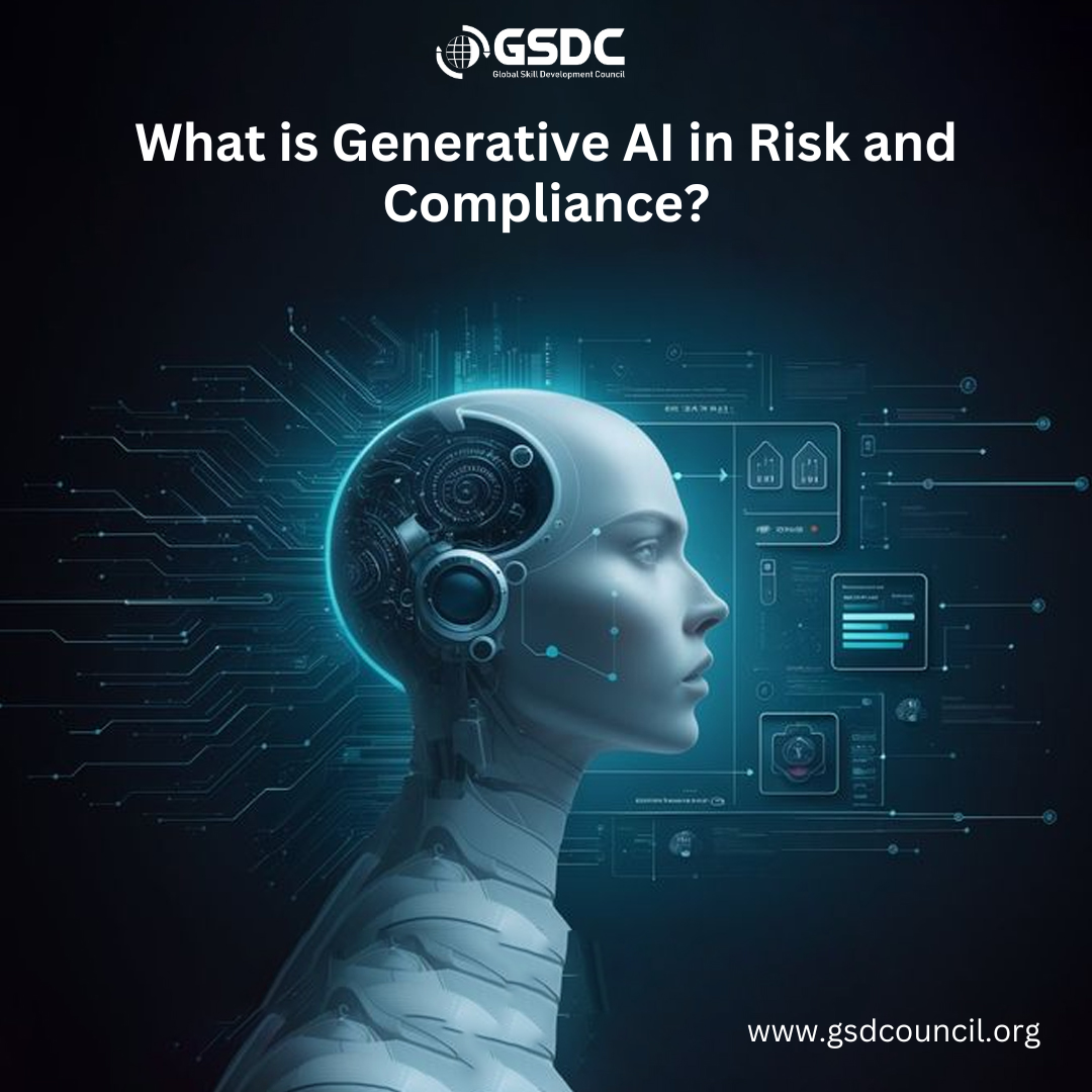 What is Generative AI in Risk and Compliance?