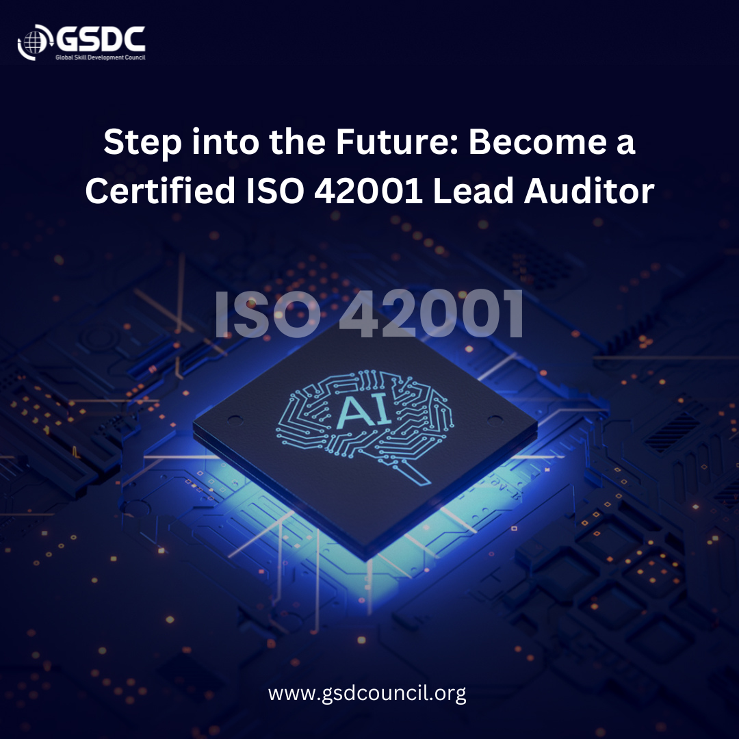Step into the Future: Become a Certified ISO 42001 Lead Auditor