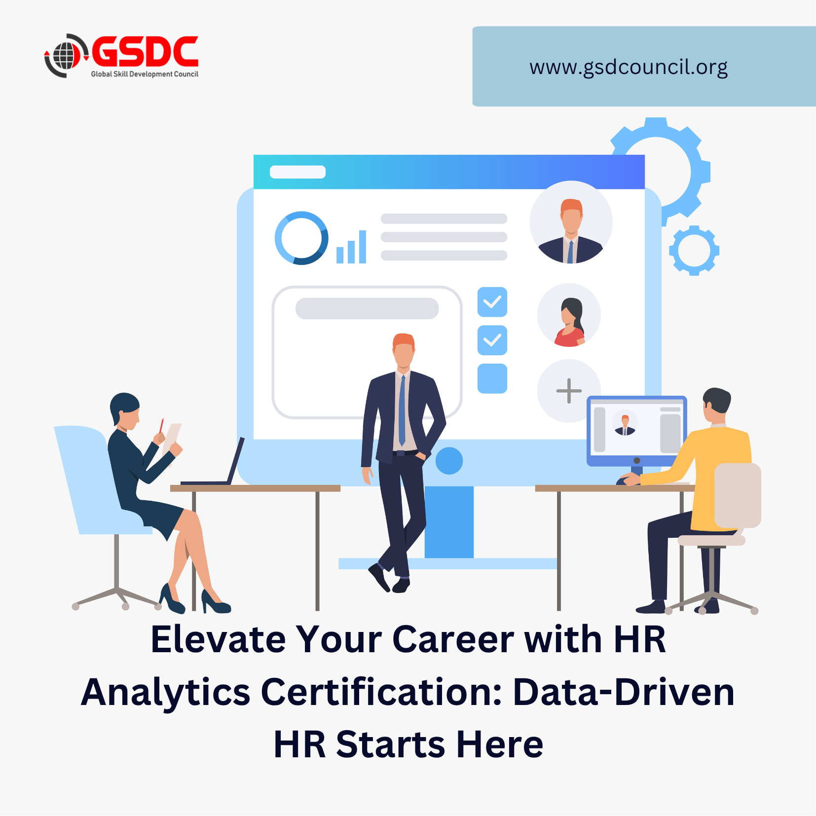 Elevate Your Career with HR Analytics Certification: Data-Driven HR Starts Here