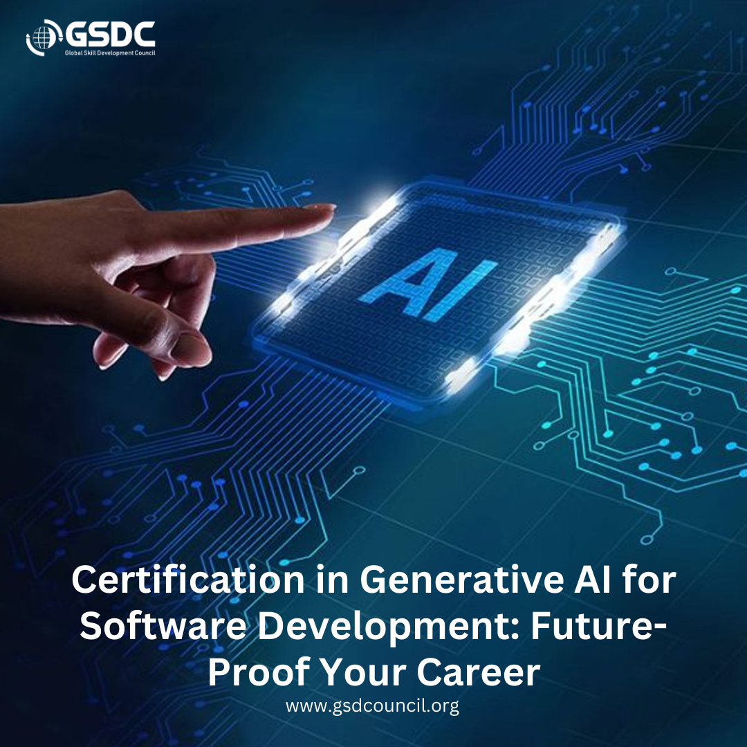  Why Software Developers Need Generative AI Certification in 2025	