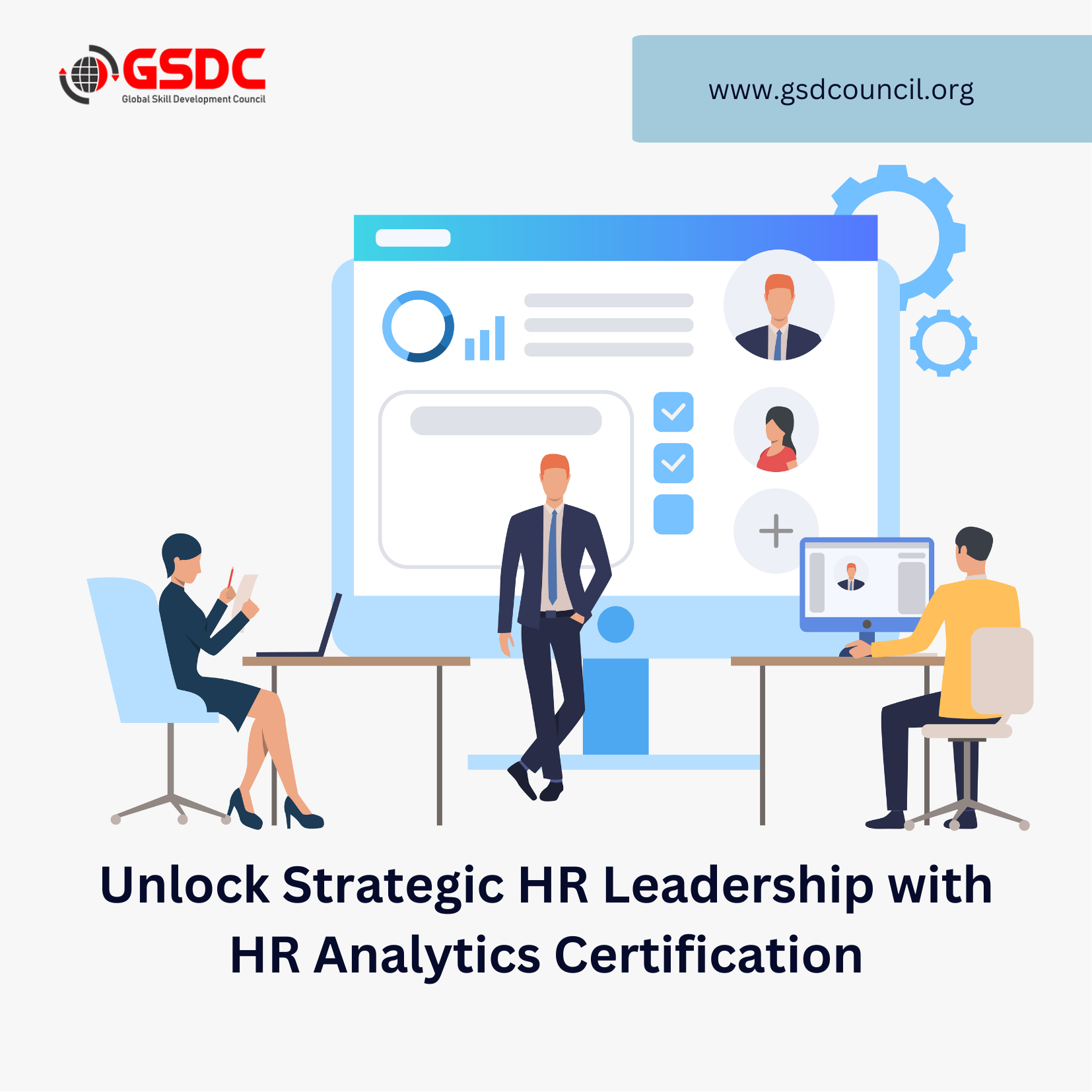 Unlock Strategic HR Leadership with HR Analytics Certification
