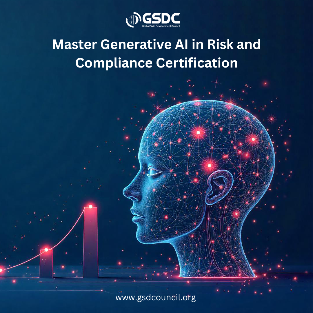 Master Generative AI in Risk and Compliance Certification